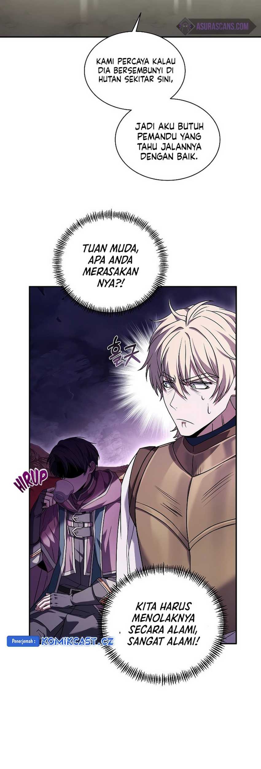 Death King Karnak Chapter 07 Gambar 52
