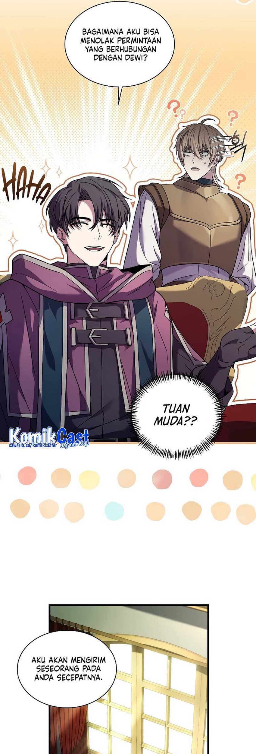 Death King Karnak Chapter 07 Gambar 54