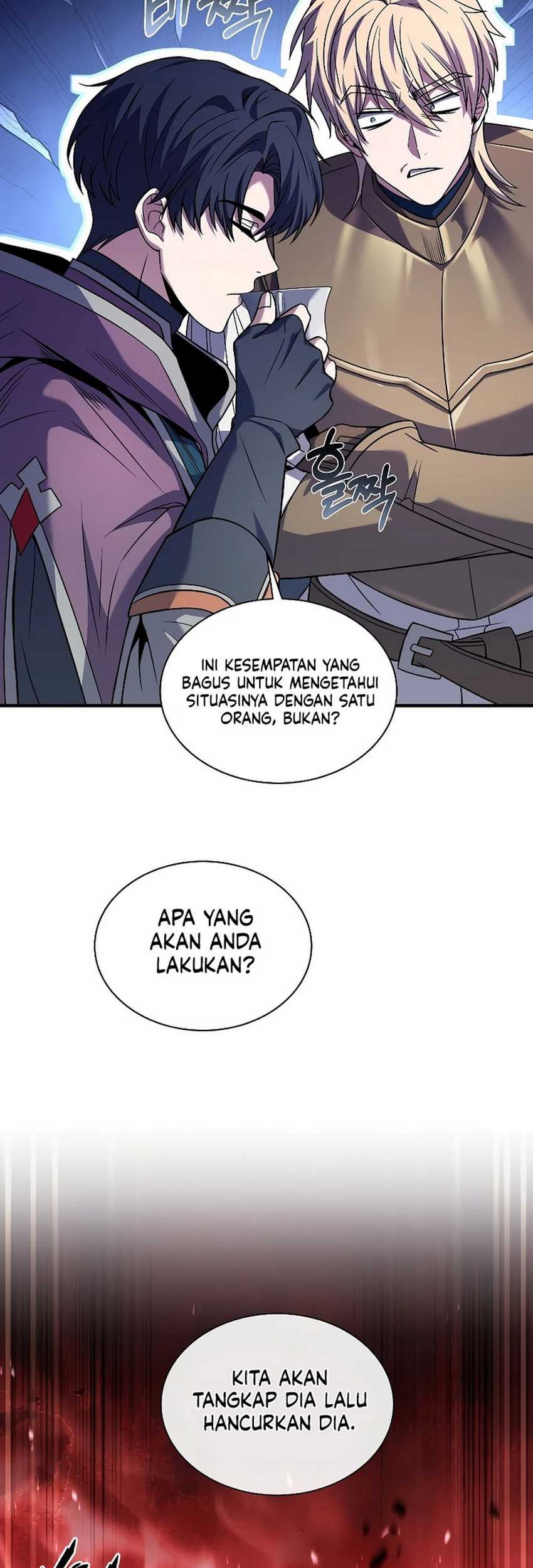 Death King Karnak Chapter 07 Gambar 56