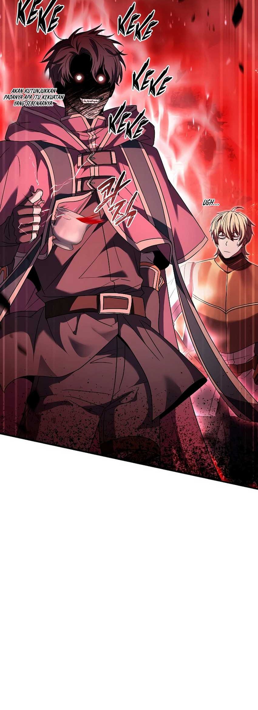 Death King Karnak Chapter 07 Gambar 57