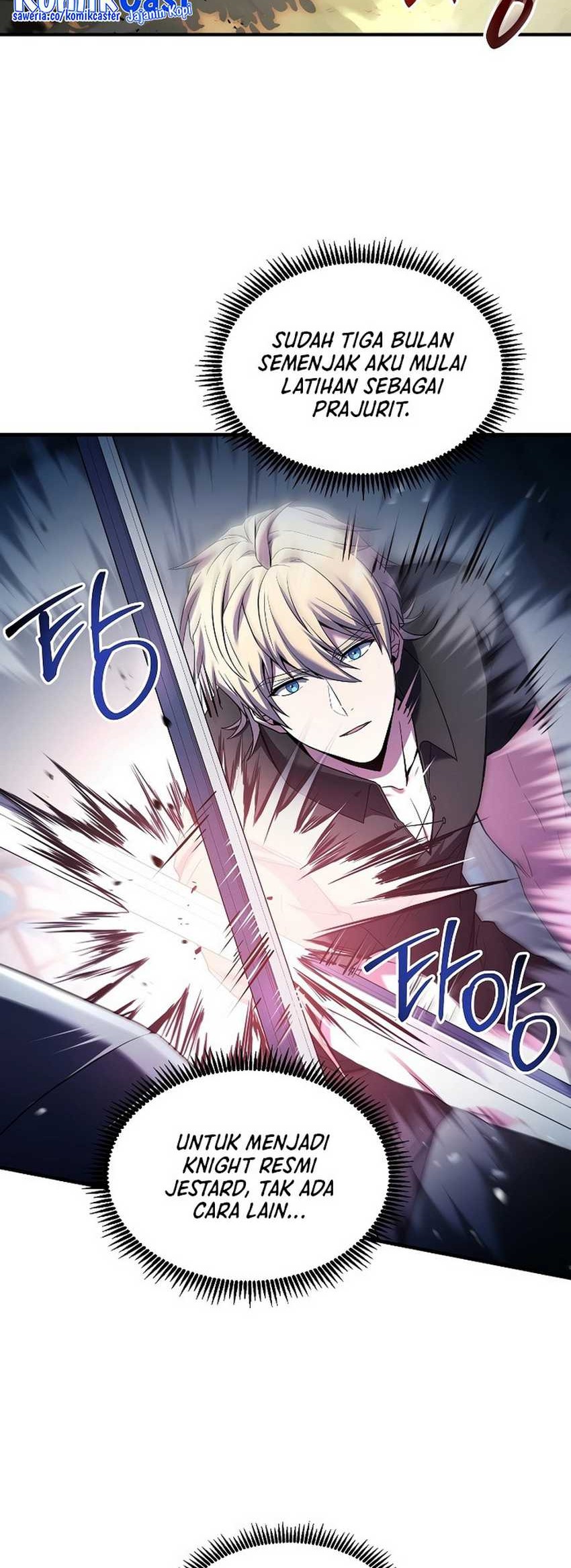 Death King Karnak Chapter 07 Gambar 3