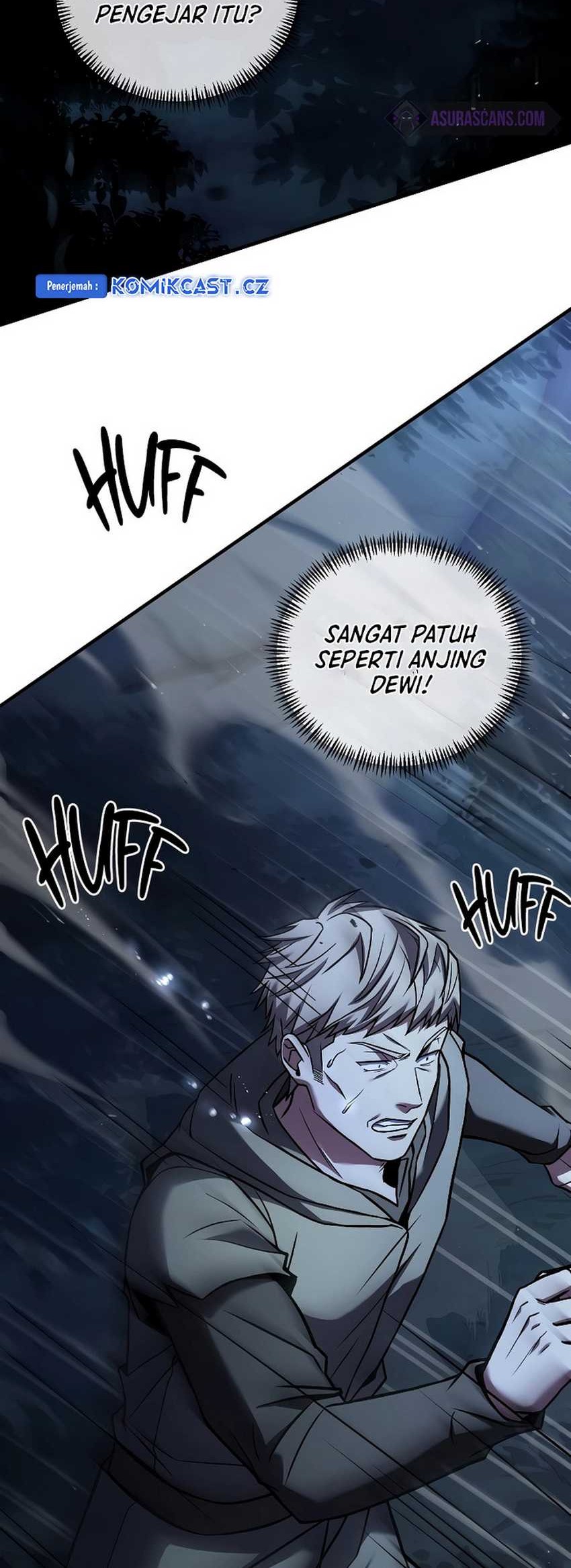 Death King Karnak Chapter 07 Gambar 59