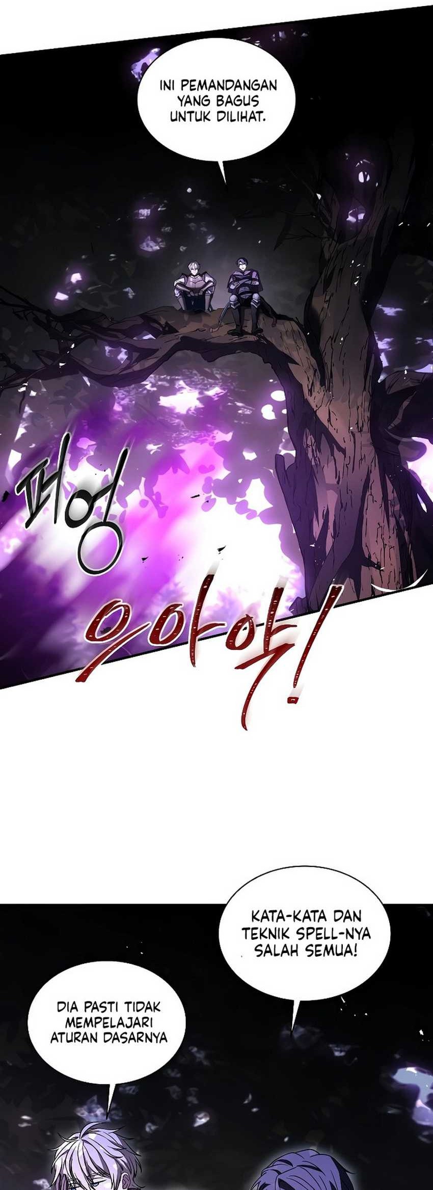 Death King Karnak Chapter 07 Gambar 72