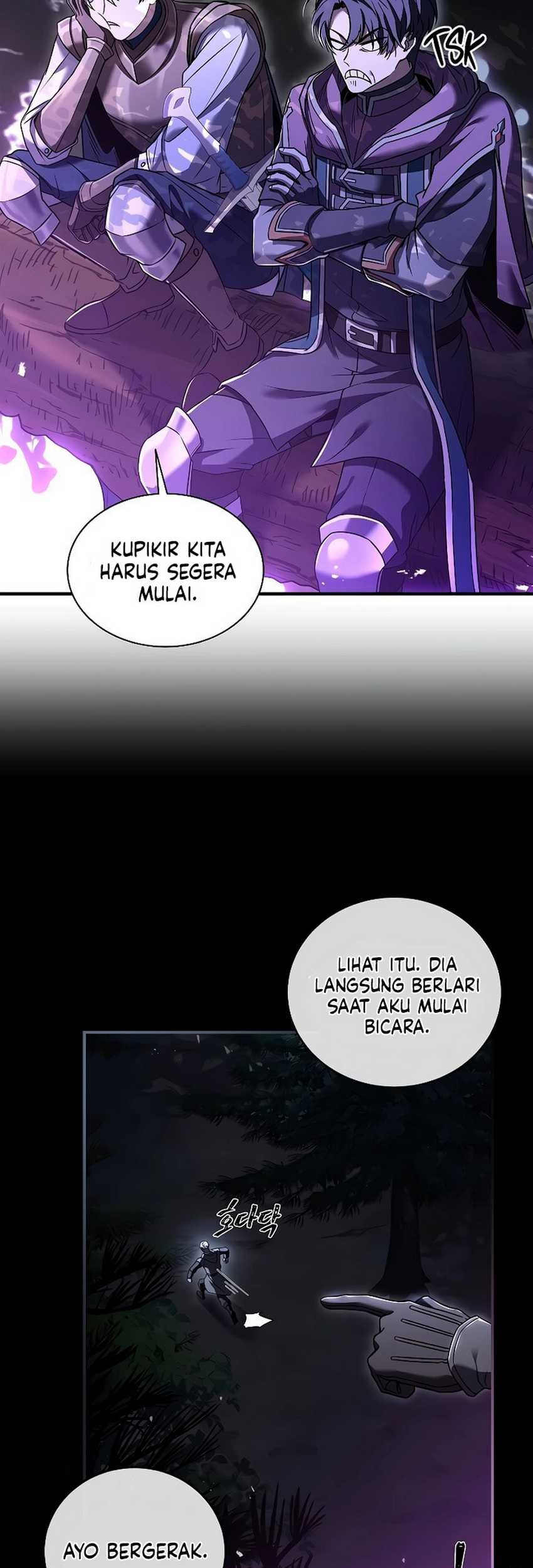 Death King Karnak Chapter 07 Gambar 73