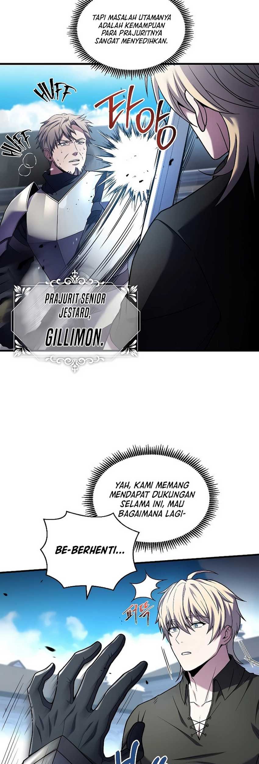 Death King Karnak Chapter 07 Gambar 4