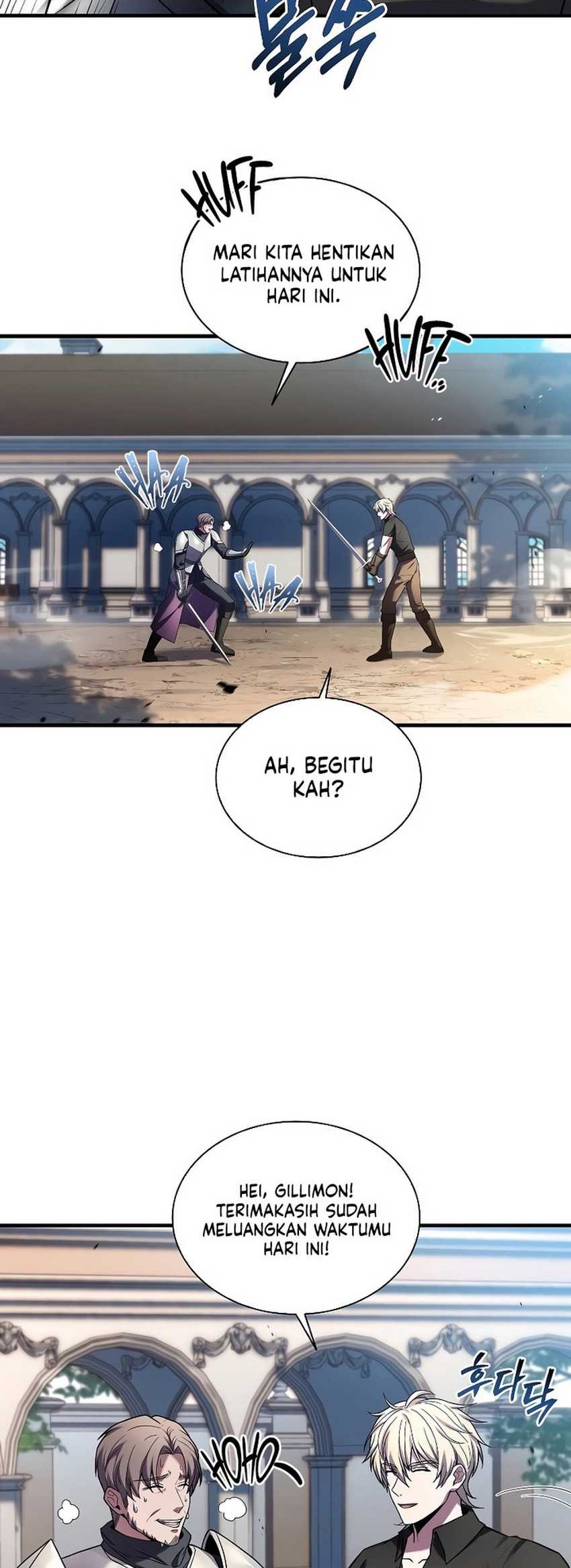 Death King Karnak Chapter 07 Gambar 5