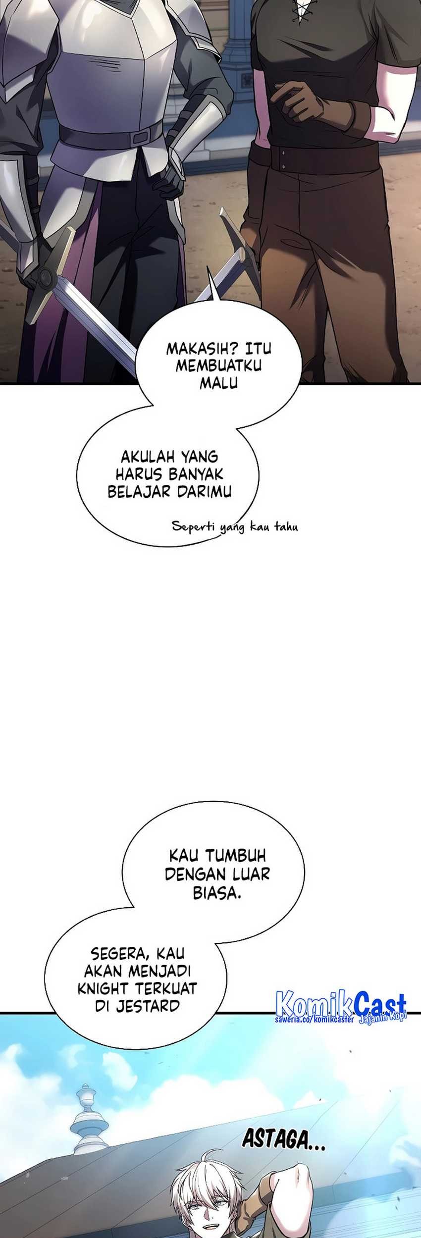 Death King Karnak Chapter 07 Gambar 6