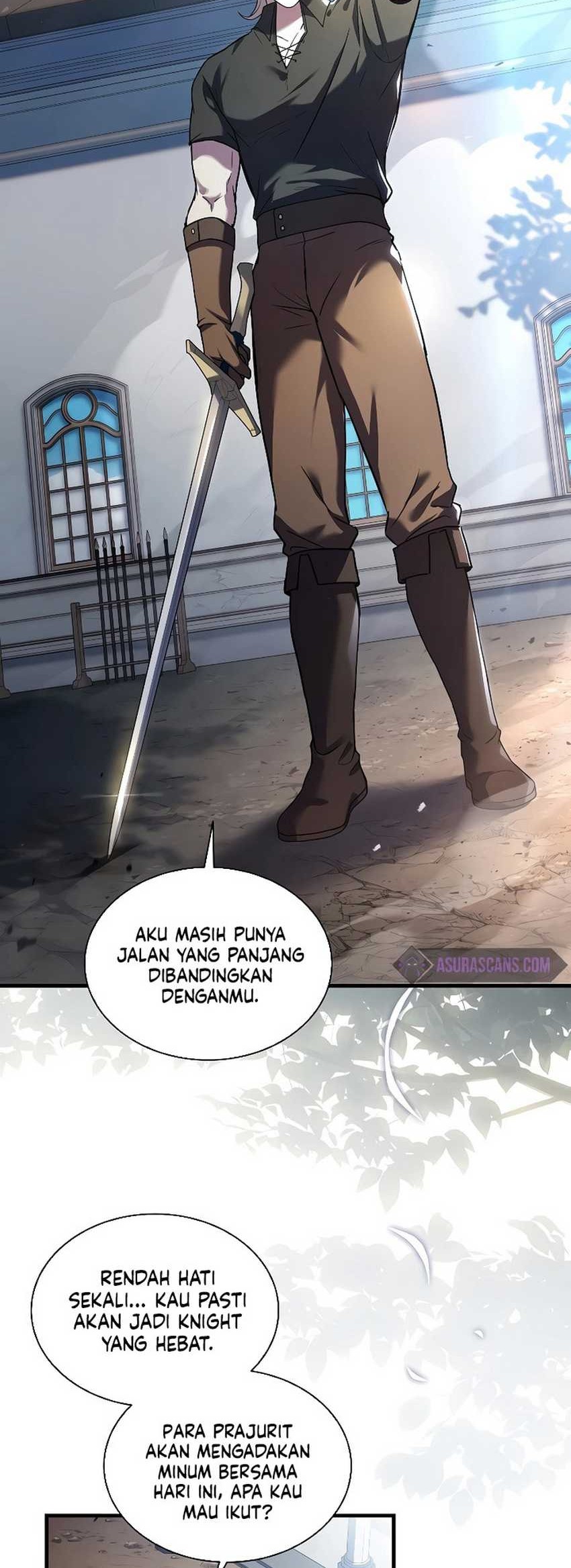 Death King Karnak Chapter 07 Gambar 7