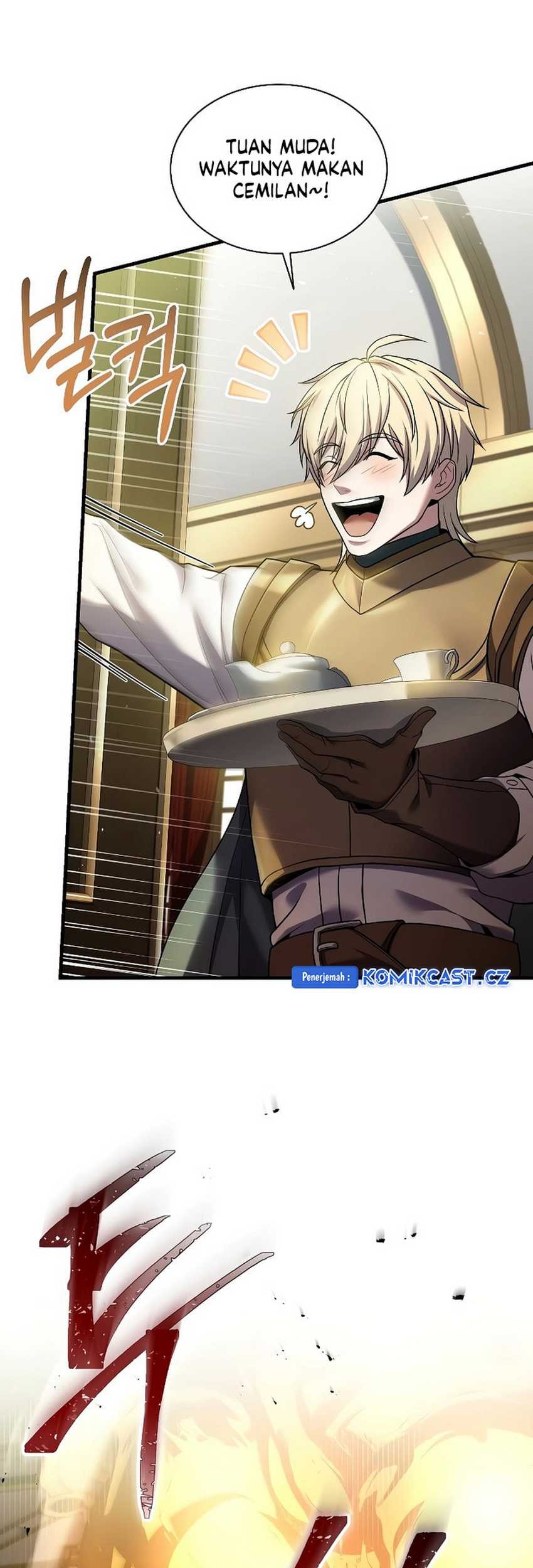 Death King Karnak Chapter 07 Gambar 10