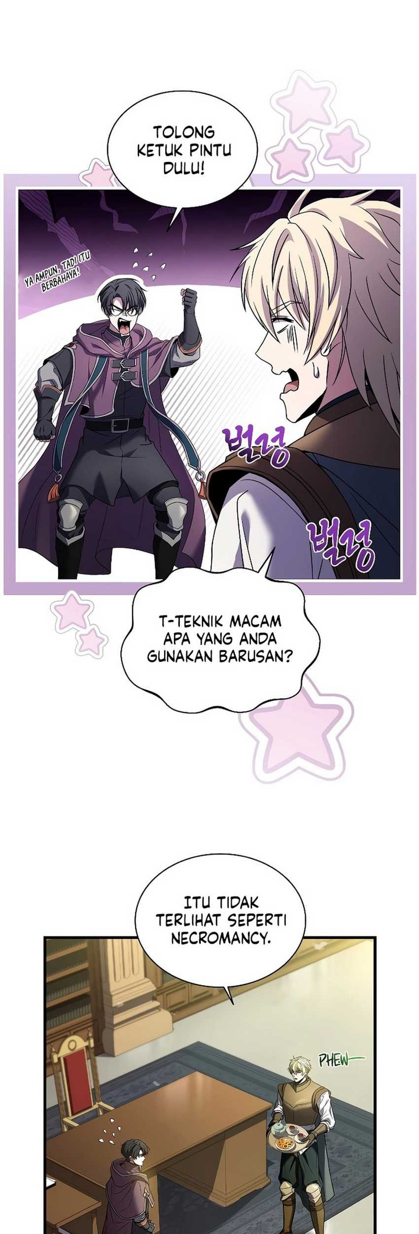 Death King Karnak Chapter 07 Gambar 12