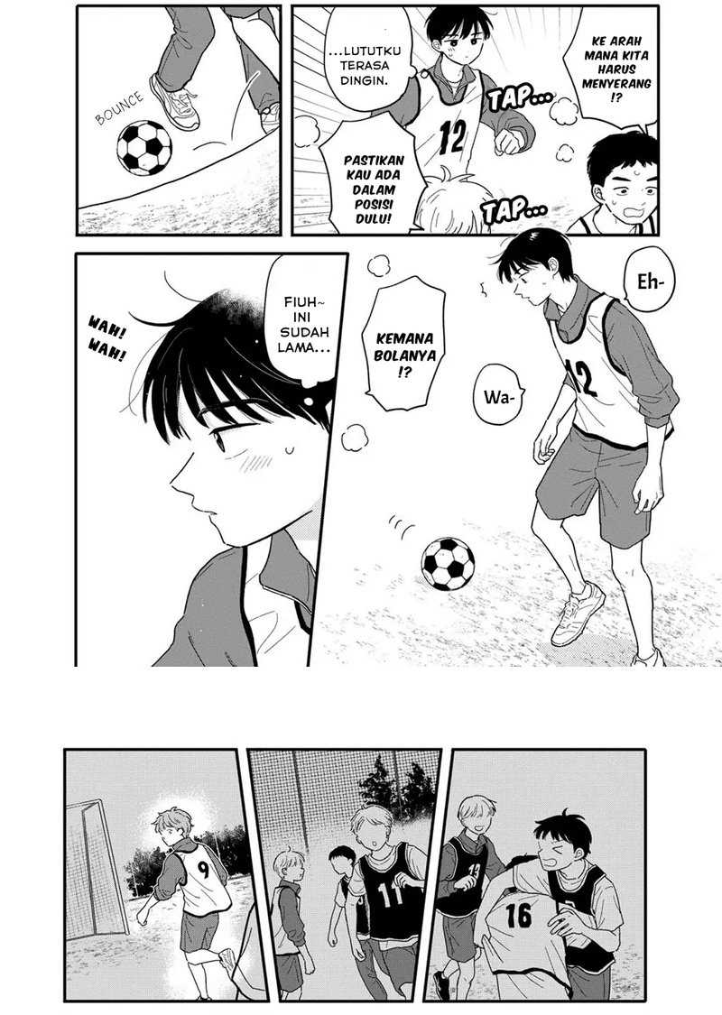 Baca Houkago Kitaku Biyori Chapter 17 Gambar 2