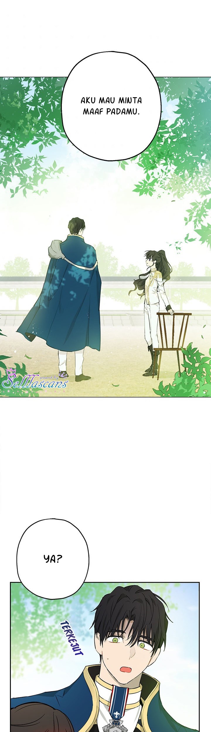 Baca  Actually, I Was the Real One Chapter 08 Gambar 2