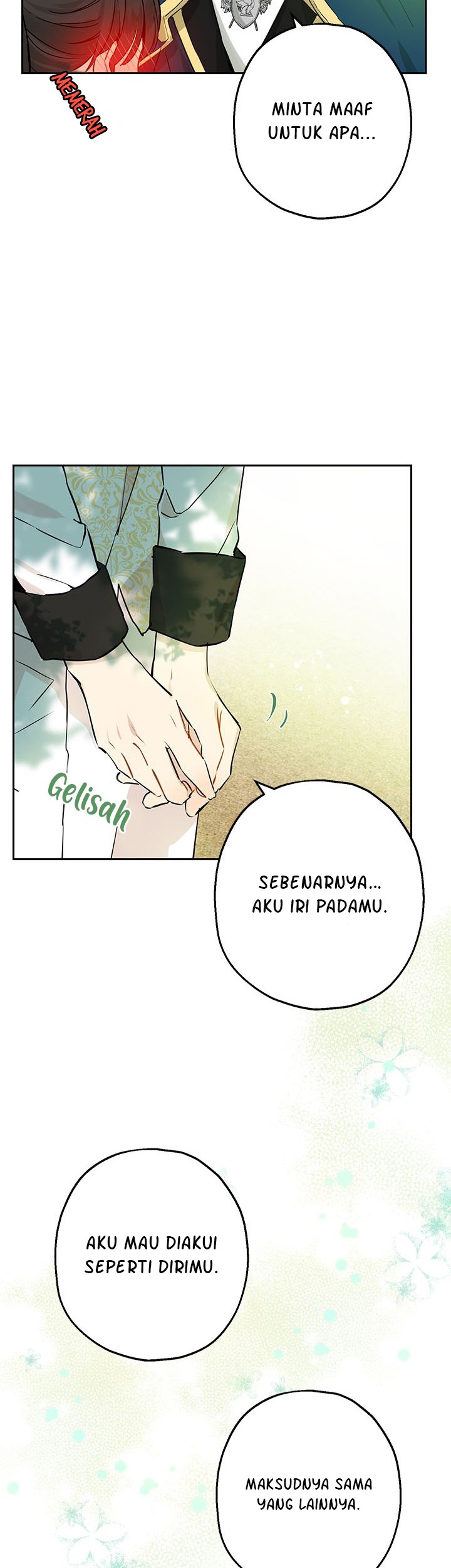 Actually, I Was the Real One Chapter 08 Gambar 3