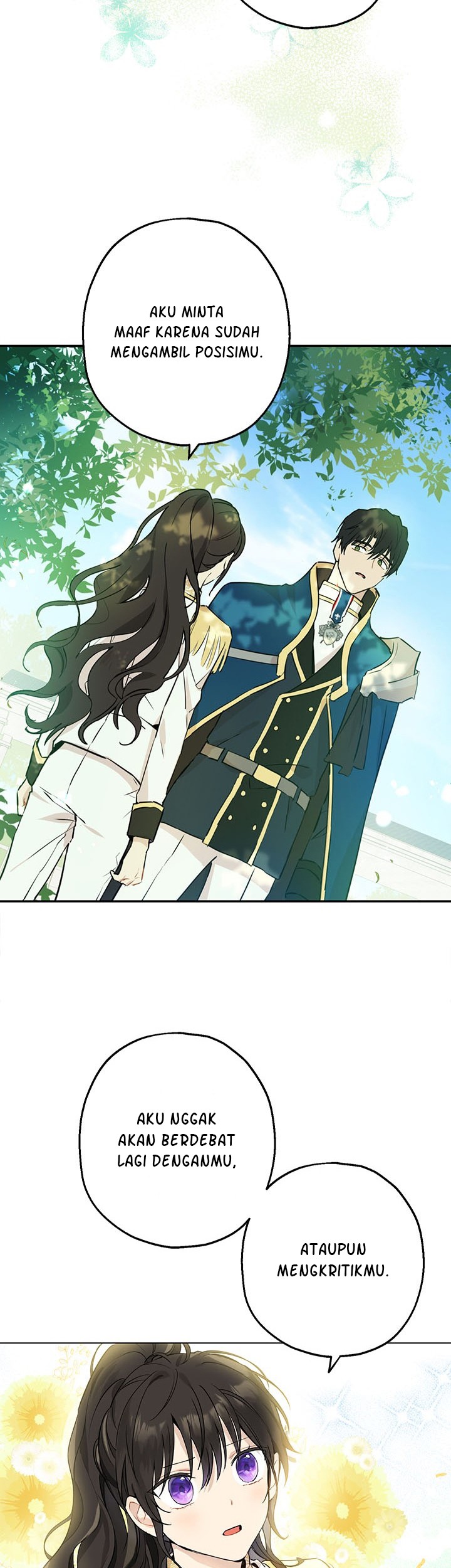 Actually, I Was the Real One Chapter 08 Gambar 4