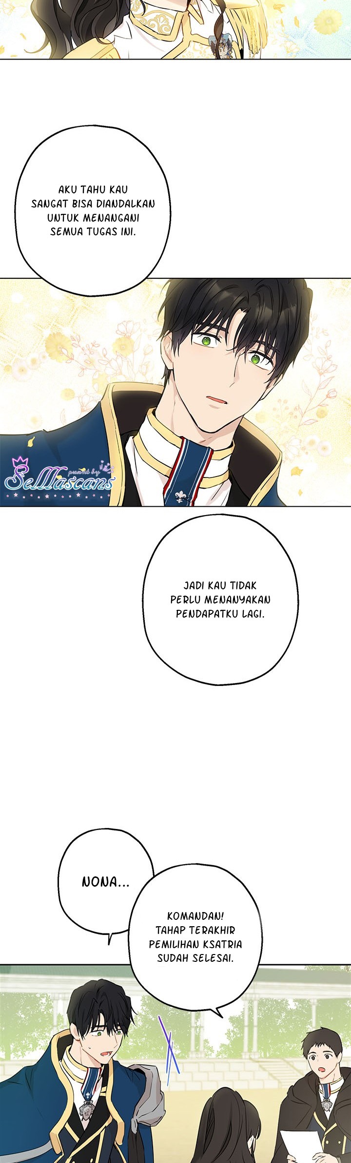 Actually, I Was the Real One Chapter 08 Gambar 5