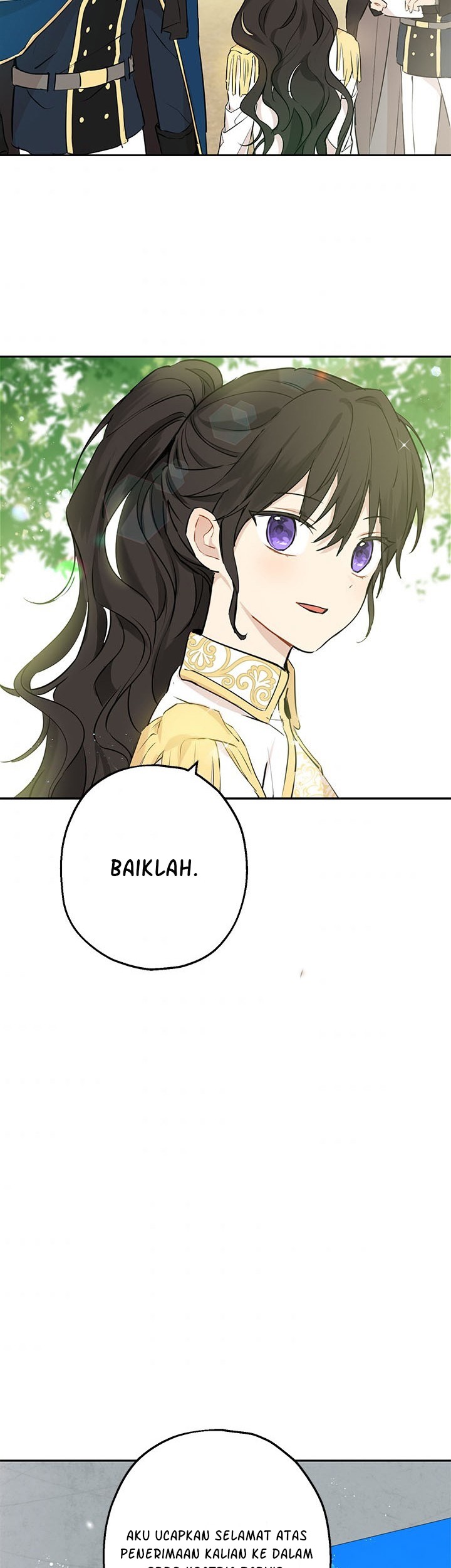 Actually, I Was the Real One Chapter 08 Gambar 6