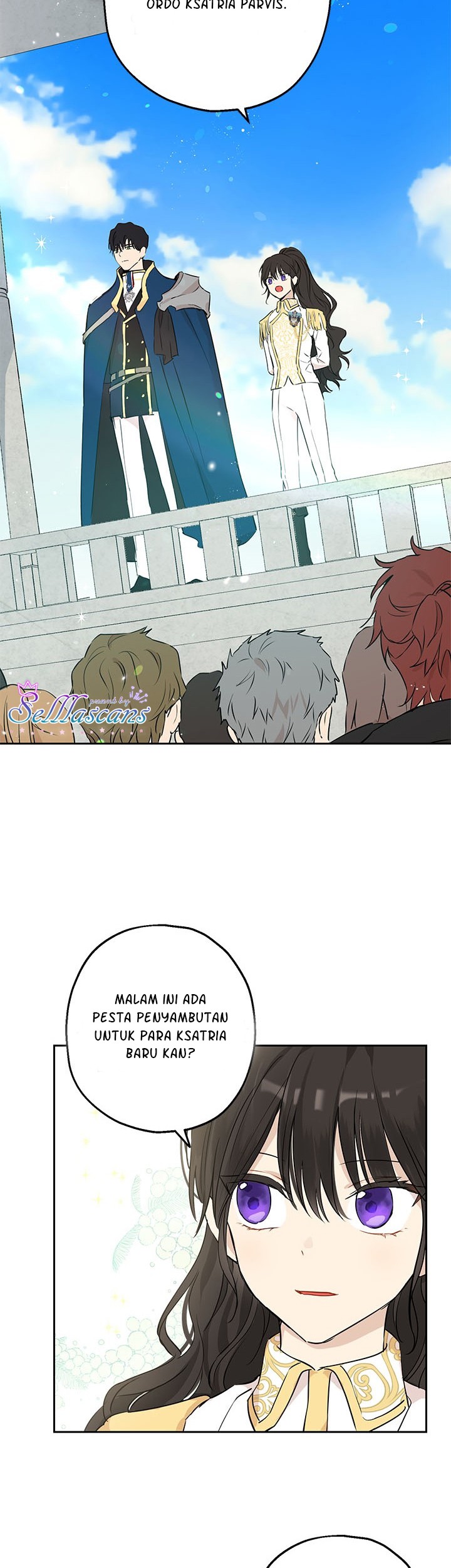 Actually, I Was the Real One Chapter 08 Gambar 7