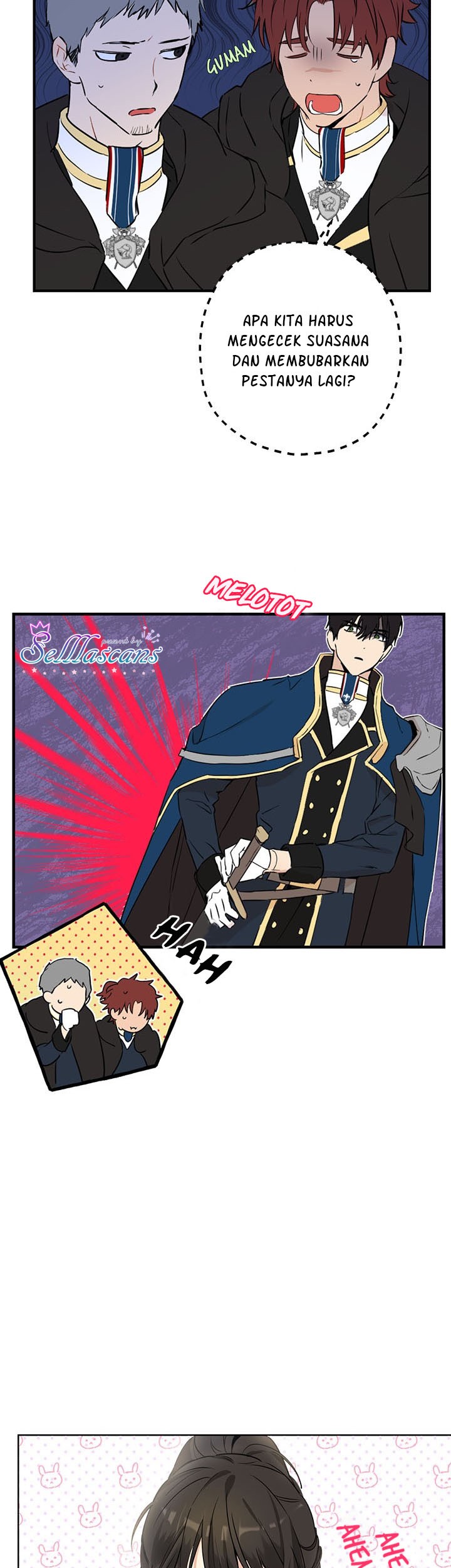 Actually, I Was the Real One Chapter 08 Gambar 10