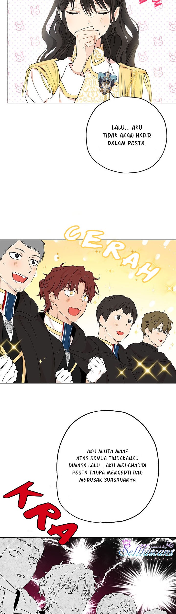 Actually, I Was the Real One Chapter 08 Gambar 11