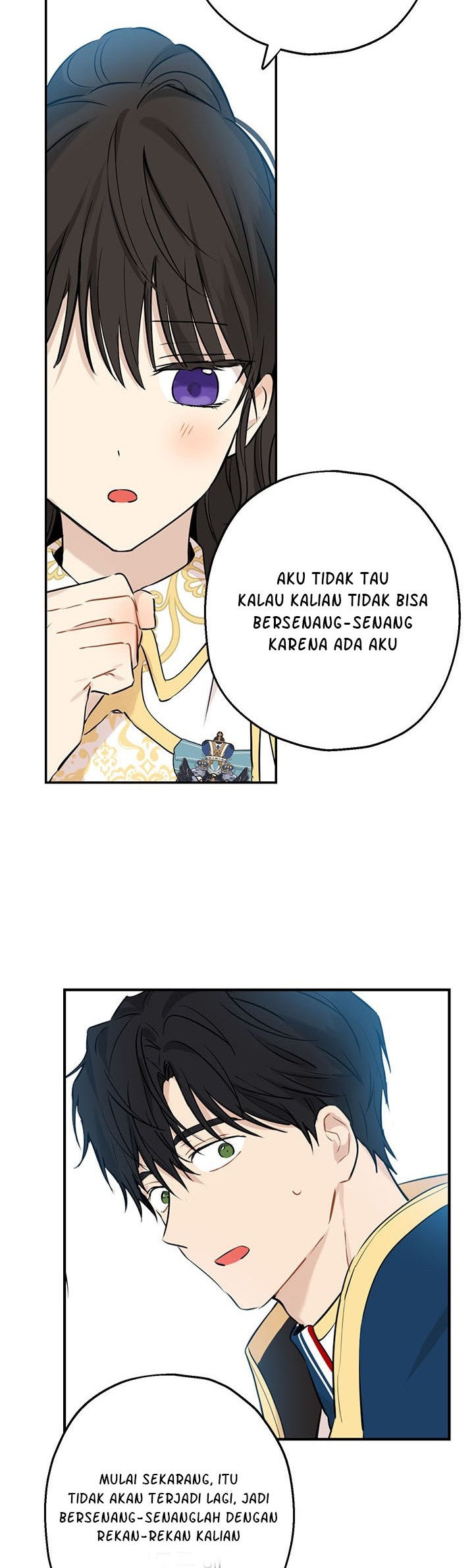 Actually, I Was the Real One Chapter 08 Gambar 13