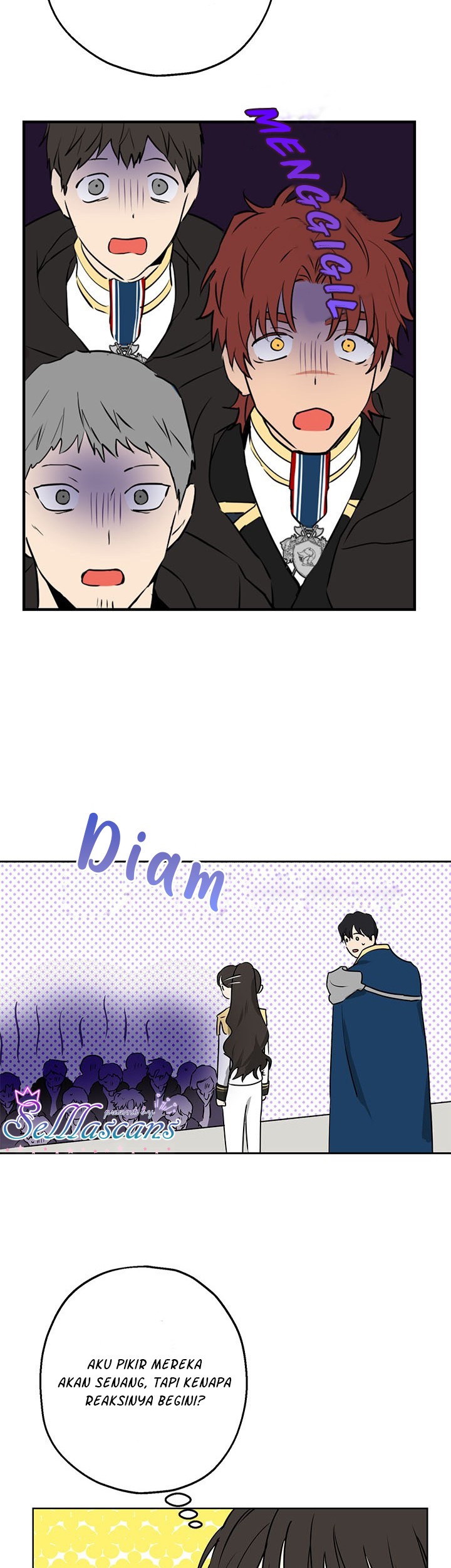 Actually, I Was the Real One Chapter 08 Gambar 14