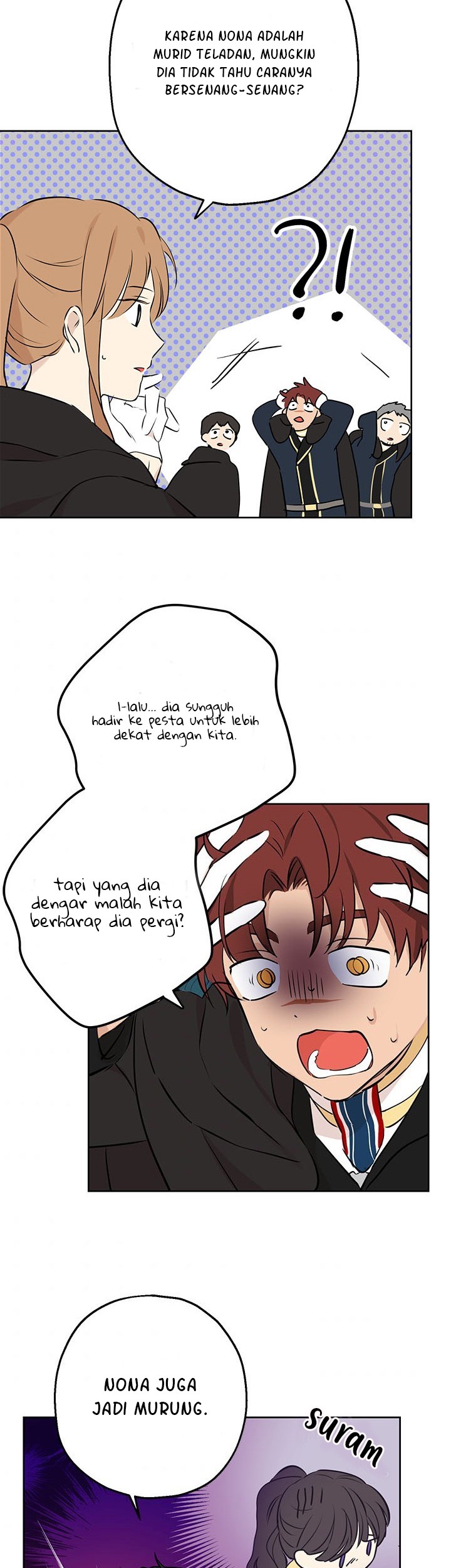 Actually, I Was the Real One Chapter 08 Gambar 19