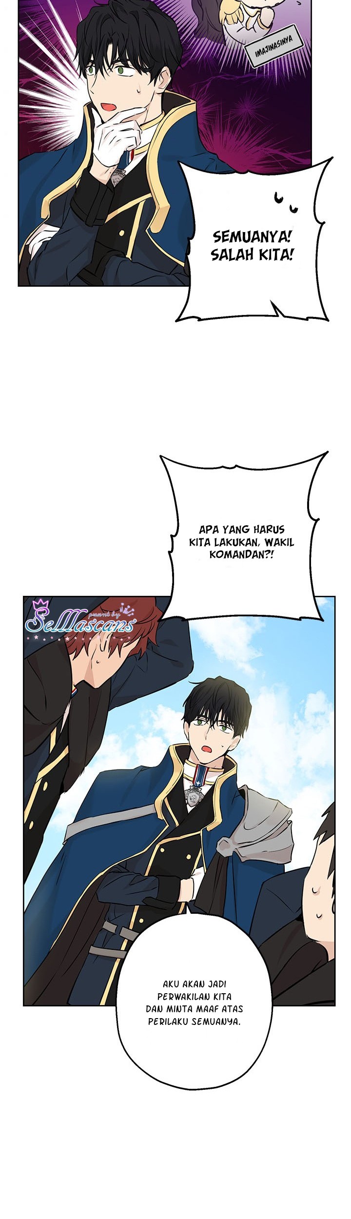 Actually, I Was the Real One Chapter 08 Gambar 20