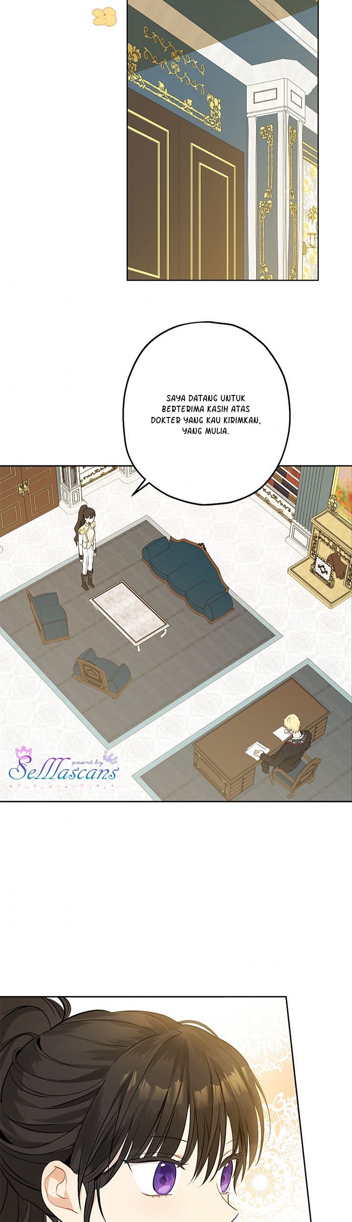 Actually, I Was the Real One Chapter 08 Gambar 28