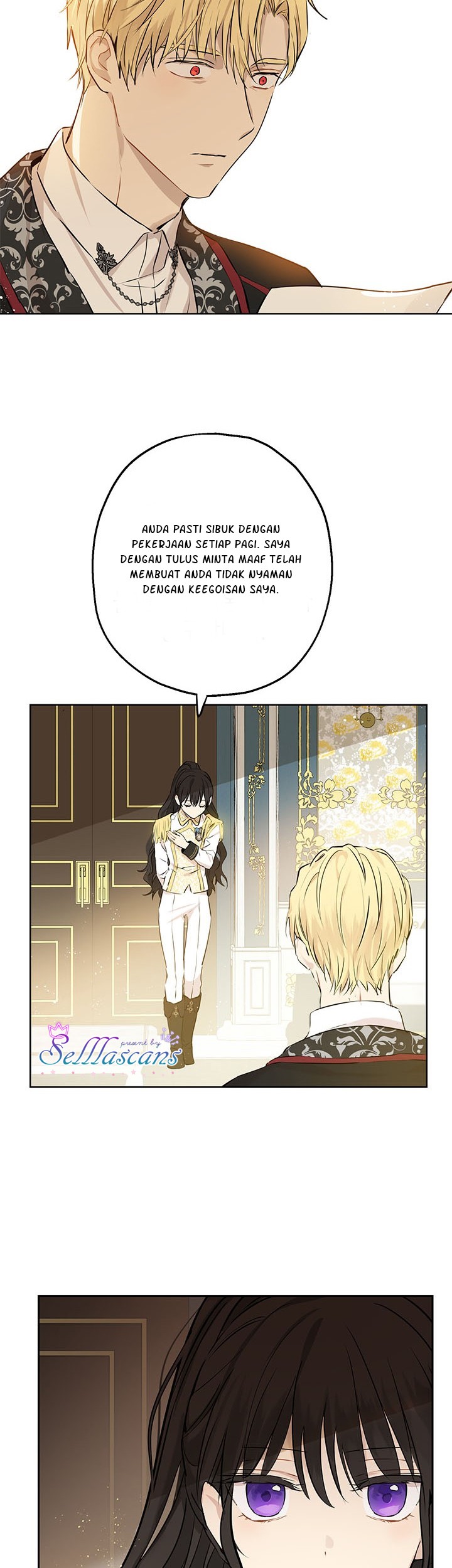 Actually, I Was the Real One Chapter 08 Gambar 31