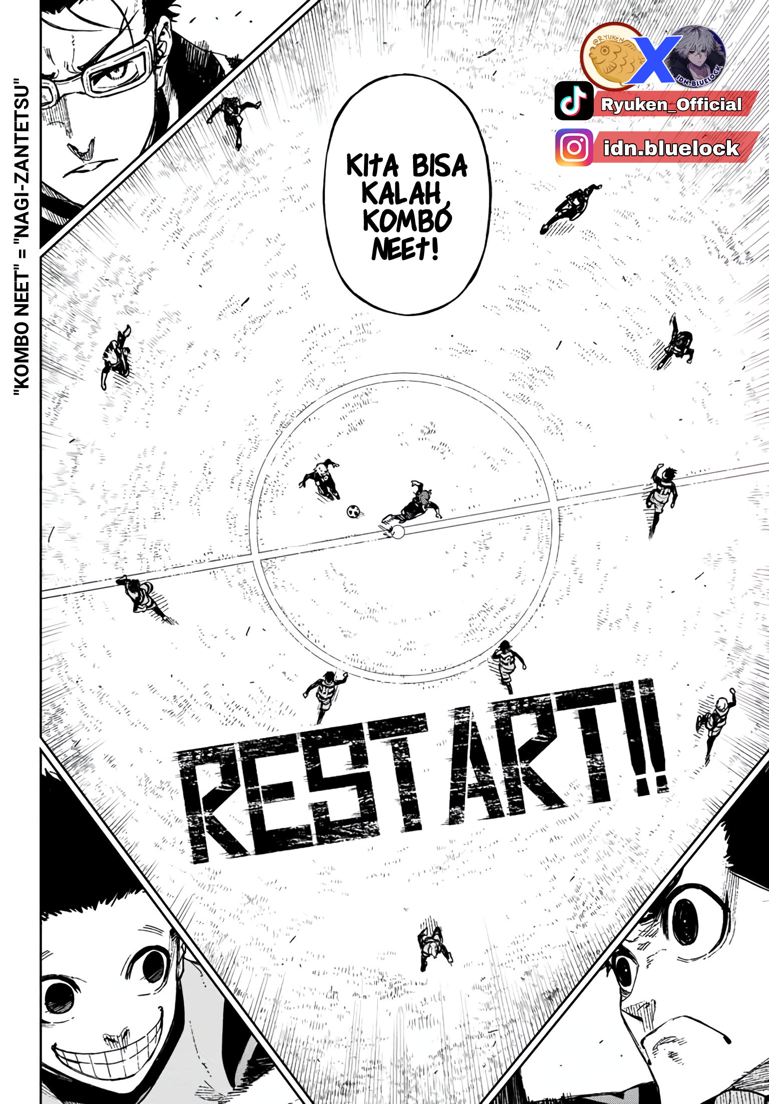 Baca  Blue Lock: Episode Nagi Chapter 07 Gambar 2