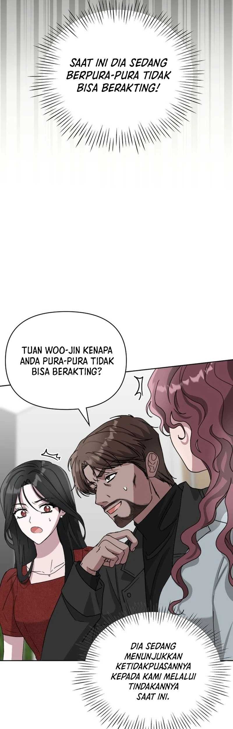 I Was Immediately Mistaken for a Monster Genius Actor Chapter 03 Gambar 21