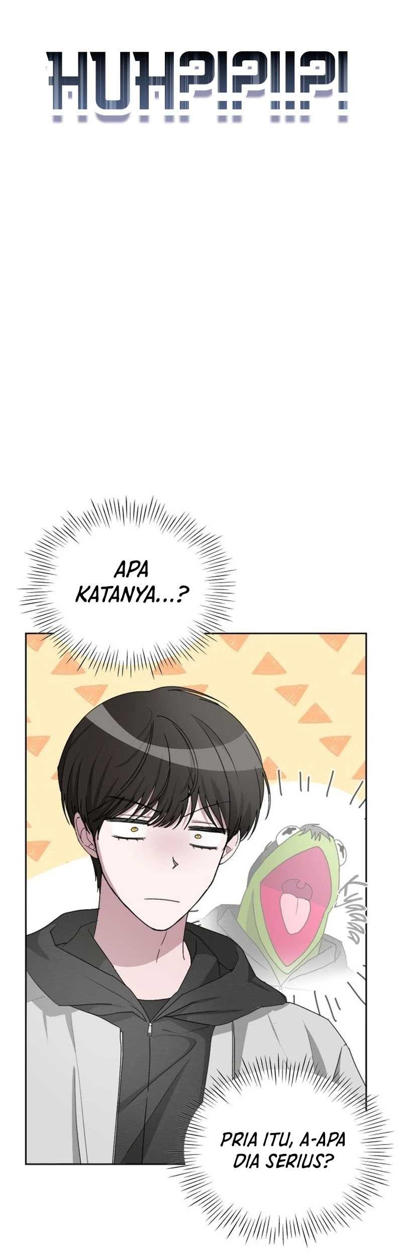I Was Immediately Mistaken for a Monster Genius Actor Chapter 03 Gambar 32