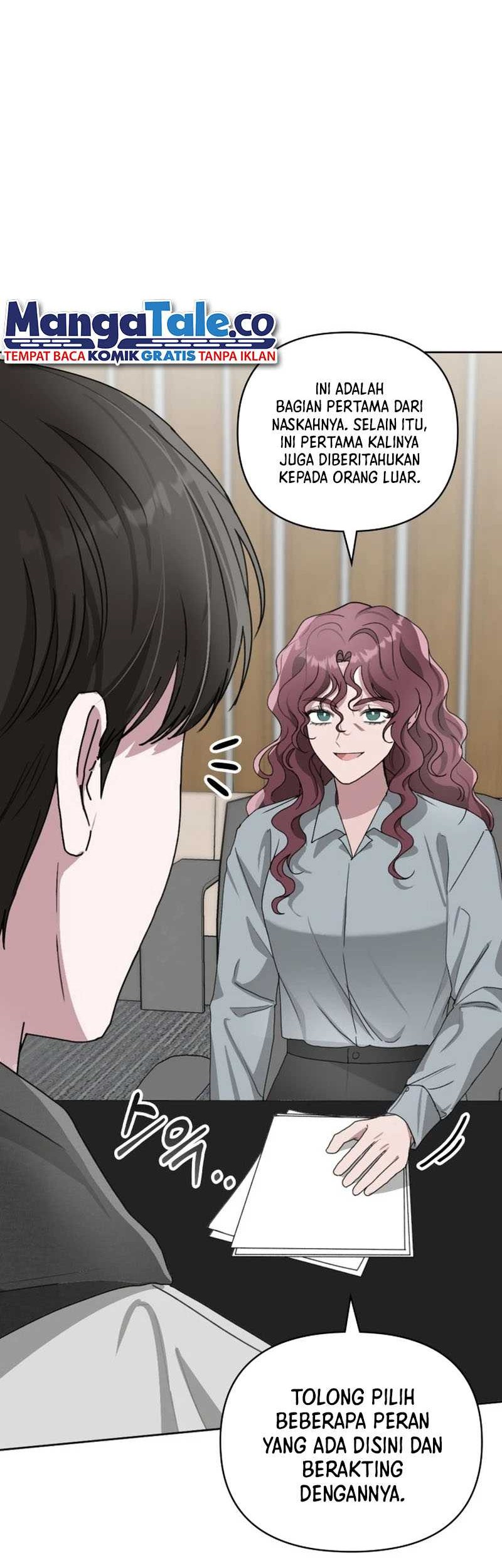I Was Immediately Mistaken for a Monster Genius Actor Chapter 03 Gambar 33