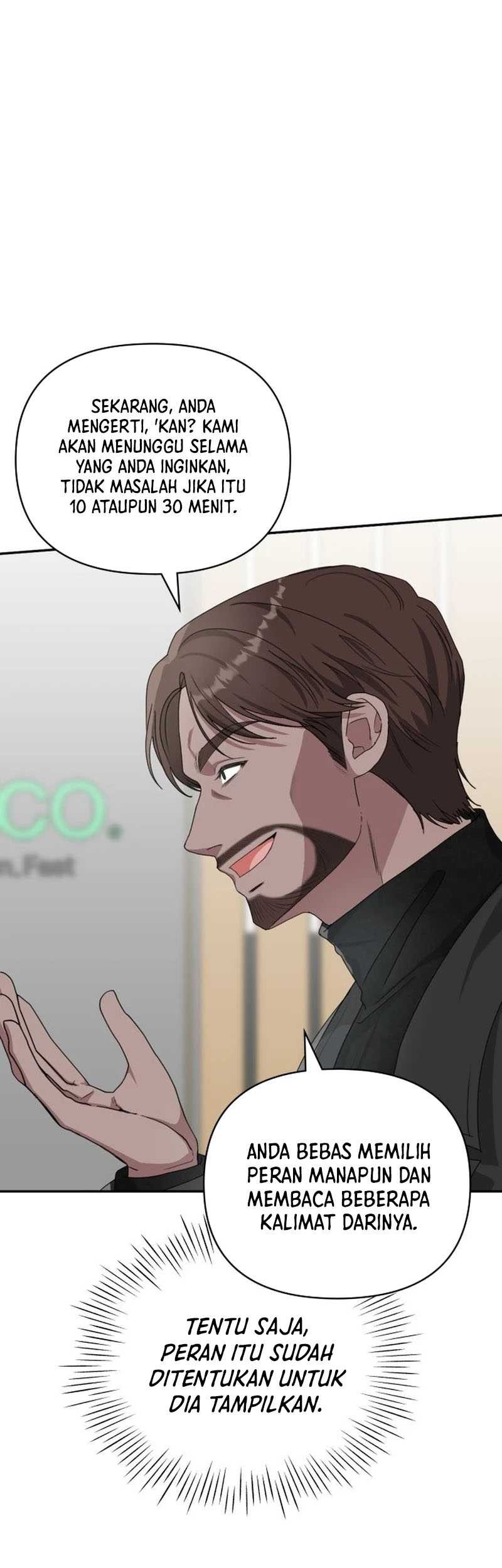 I Was Immediately Mistaken for a Monster Genius Actor Chapter 03 Gambar 34