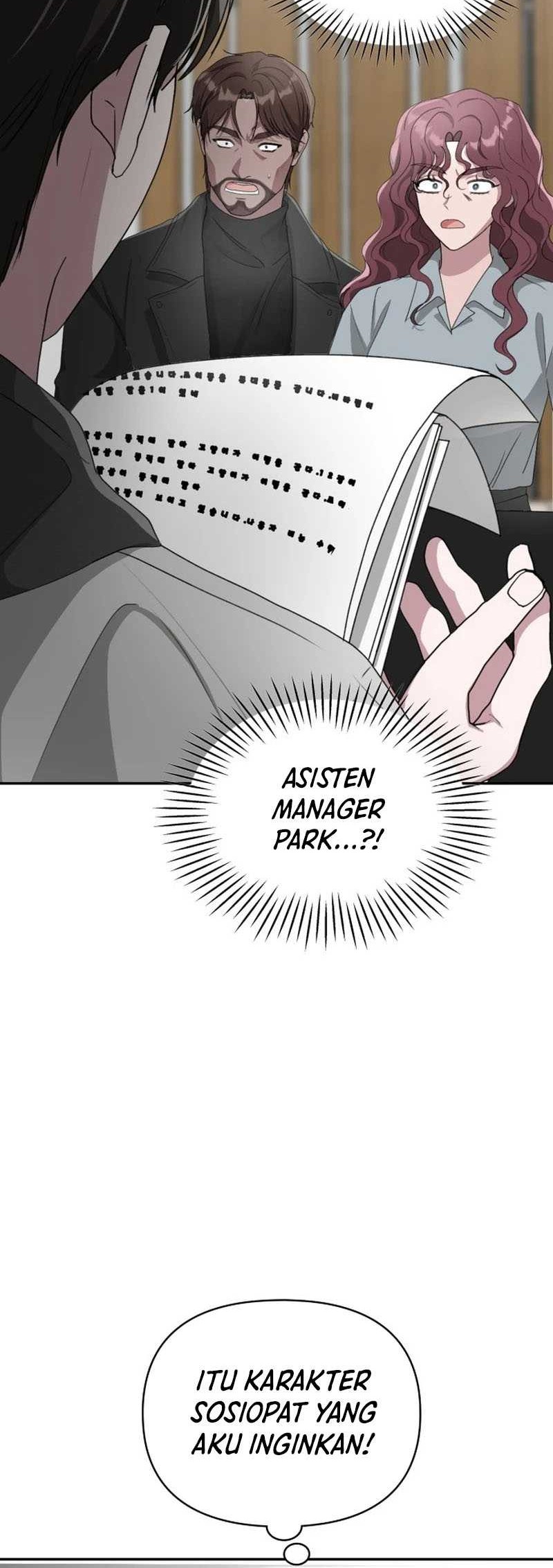 I Was Immediately Mistaken for a Monster Genius Actor Chapter 03 Gambar 37