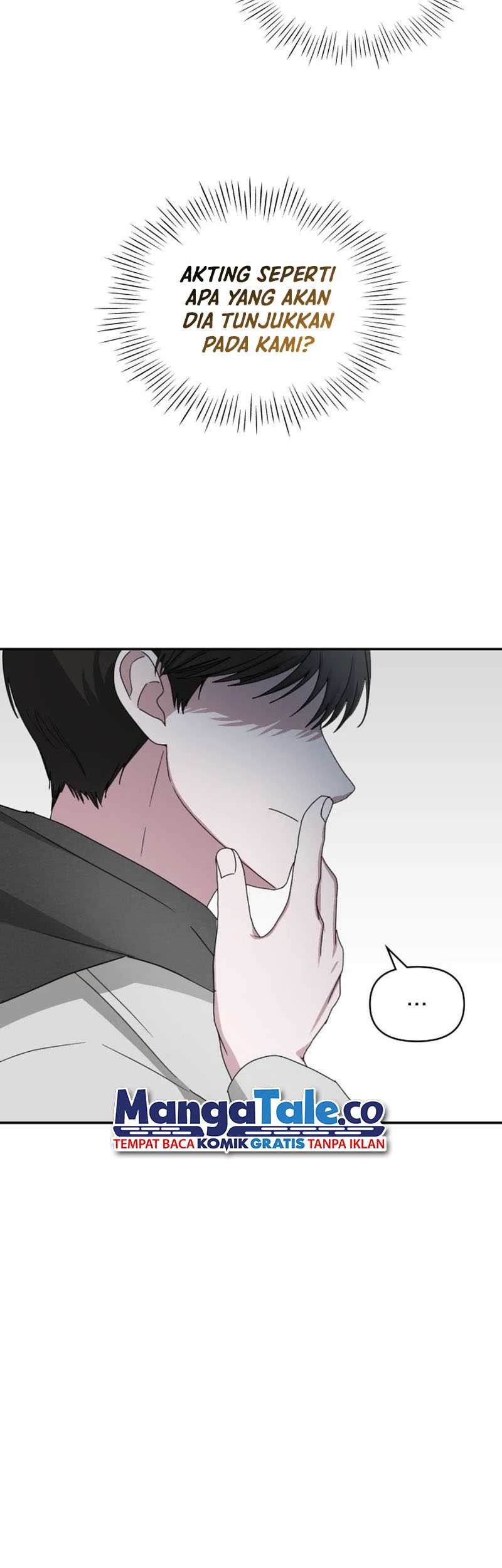 I Was Immediately Mistaken for a Monster Genius Actor Chapter 03 Gambar 42