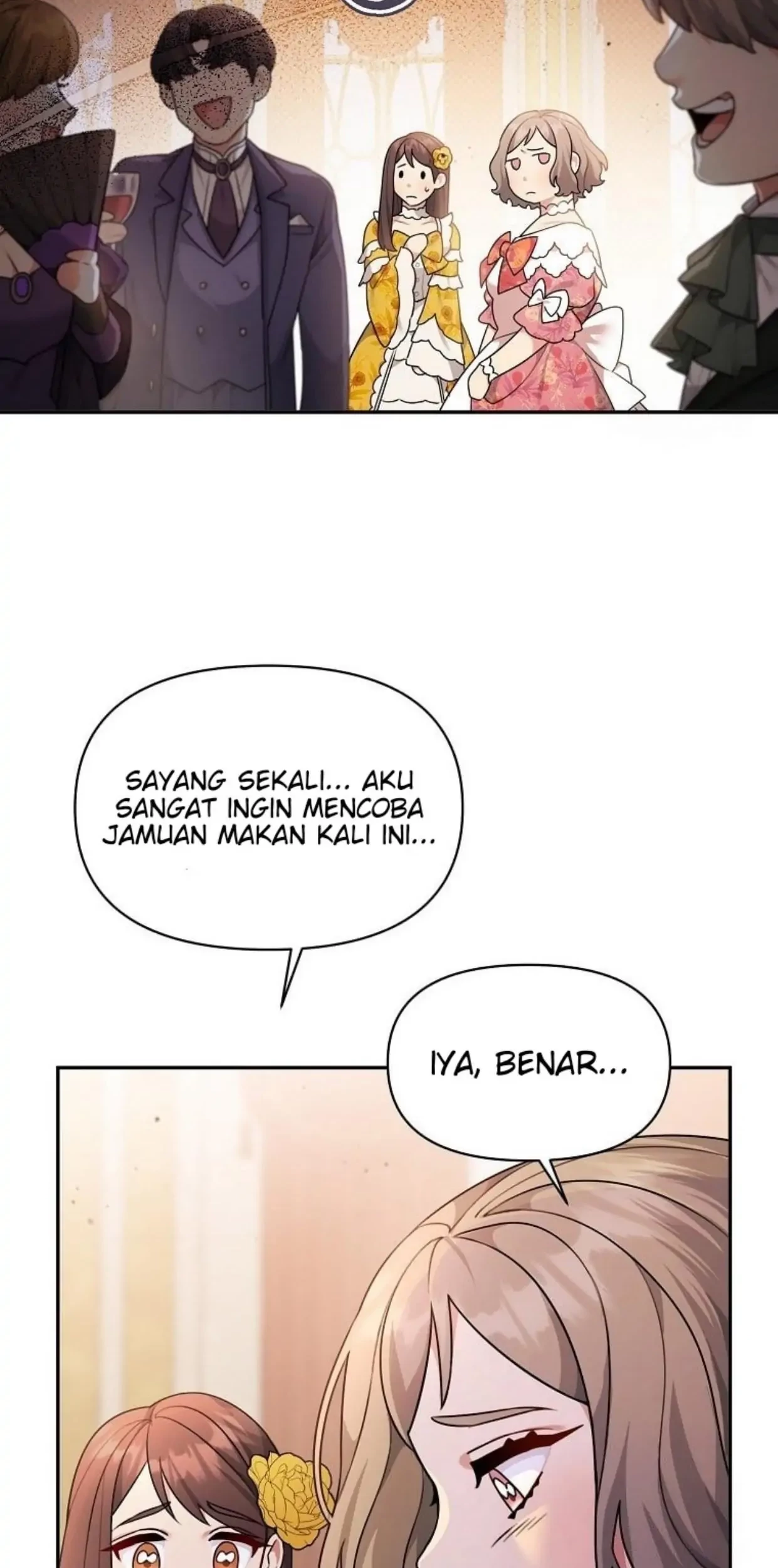 I’m a Villainess, but I’m Good at Cooking Chapter 07 Gambar 22