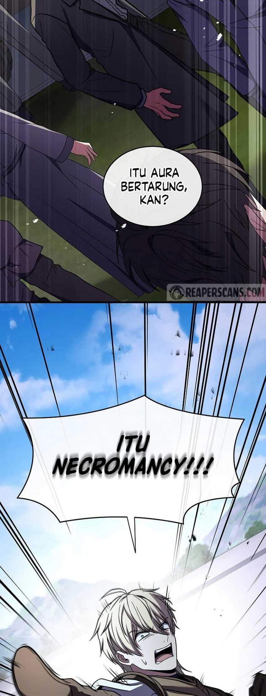 Death King Karnak Chapter 06 Gambar 19