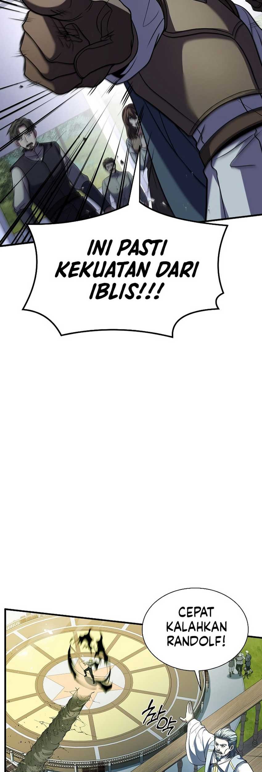 Death King Karnak Chapter 06 Gambar 20