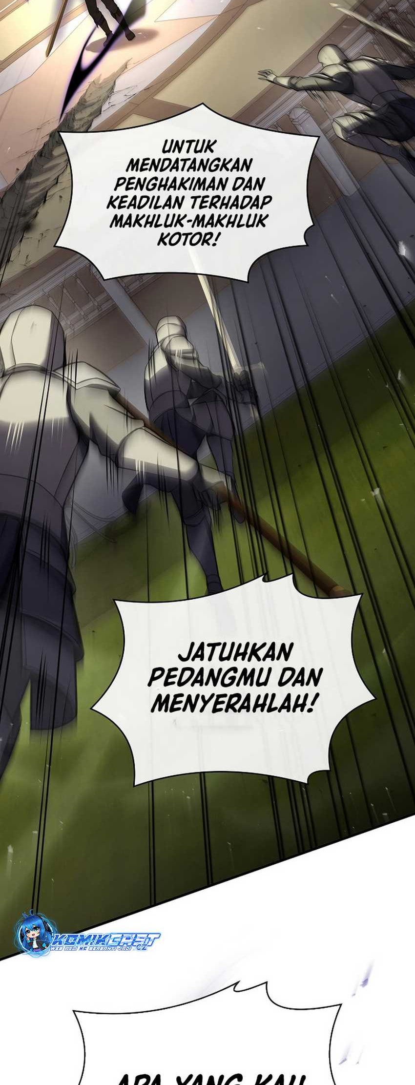 Death King Karnak Chapter 06 Gambar 23