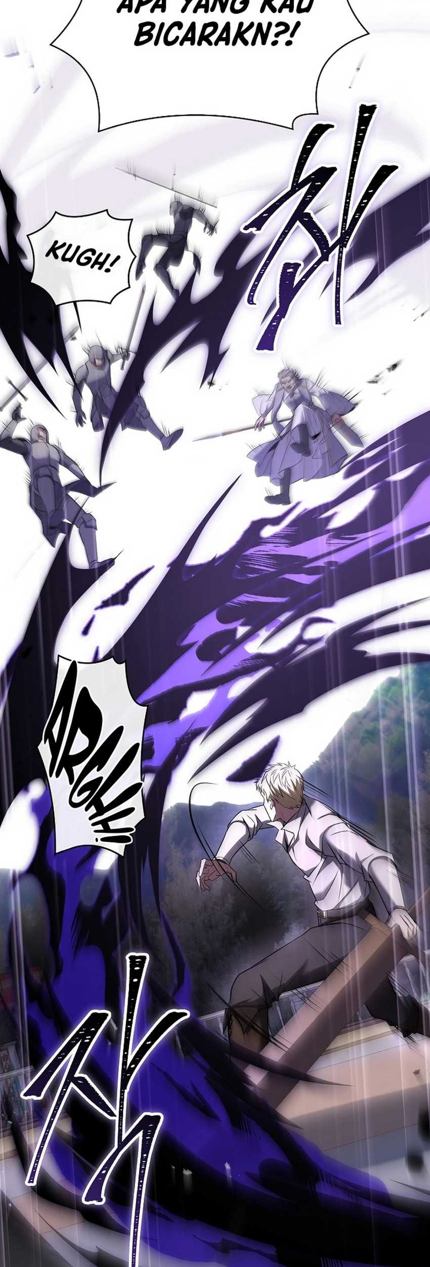 Death King Karnak Chapter 06 Gambar 24