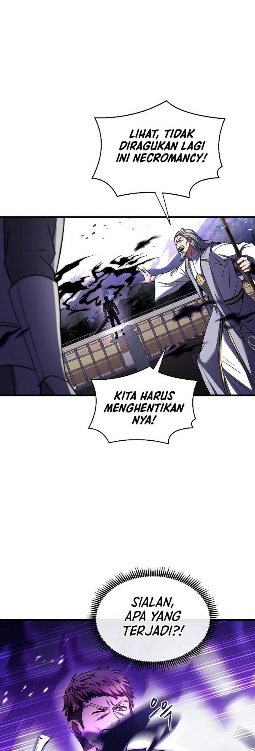 Death King Karnak Chapter 06 Gambar 26