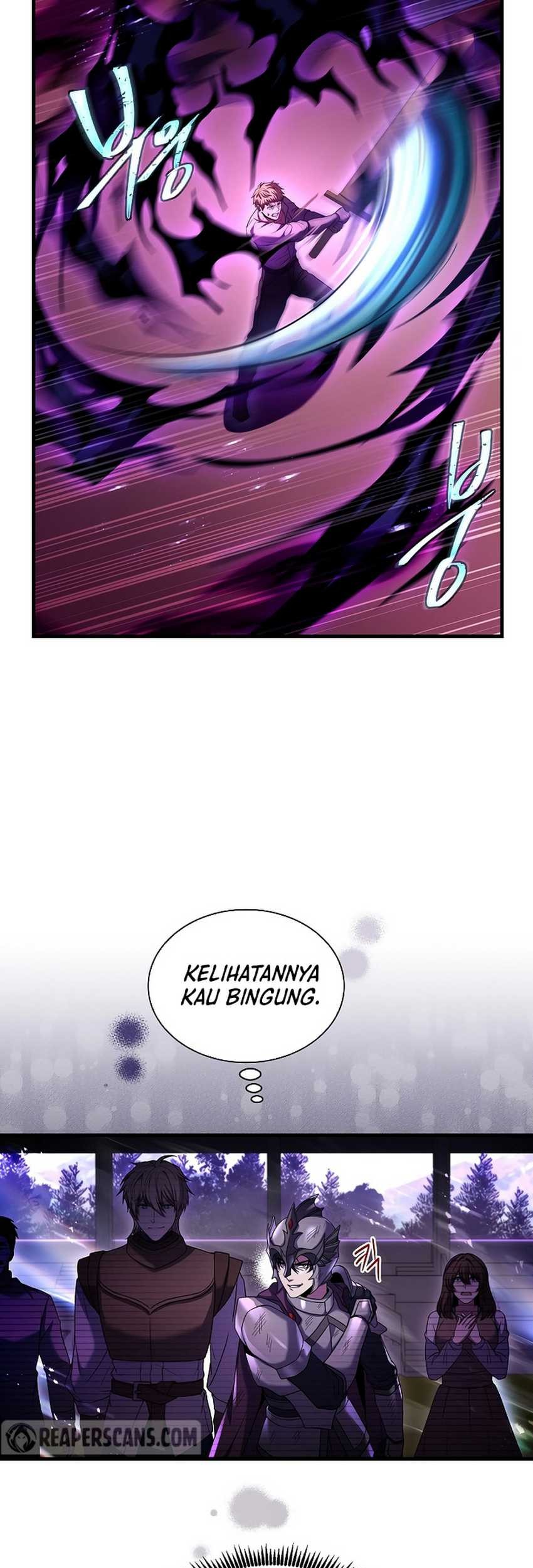Death King Karnak Chapter 06 Gambar 28