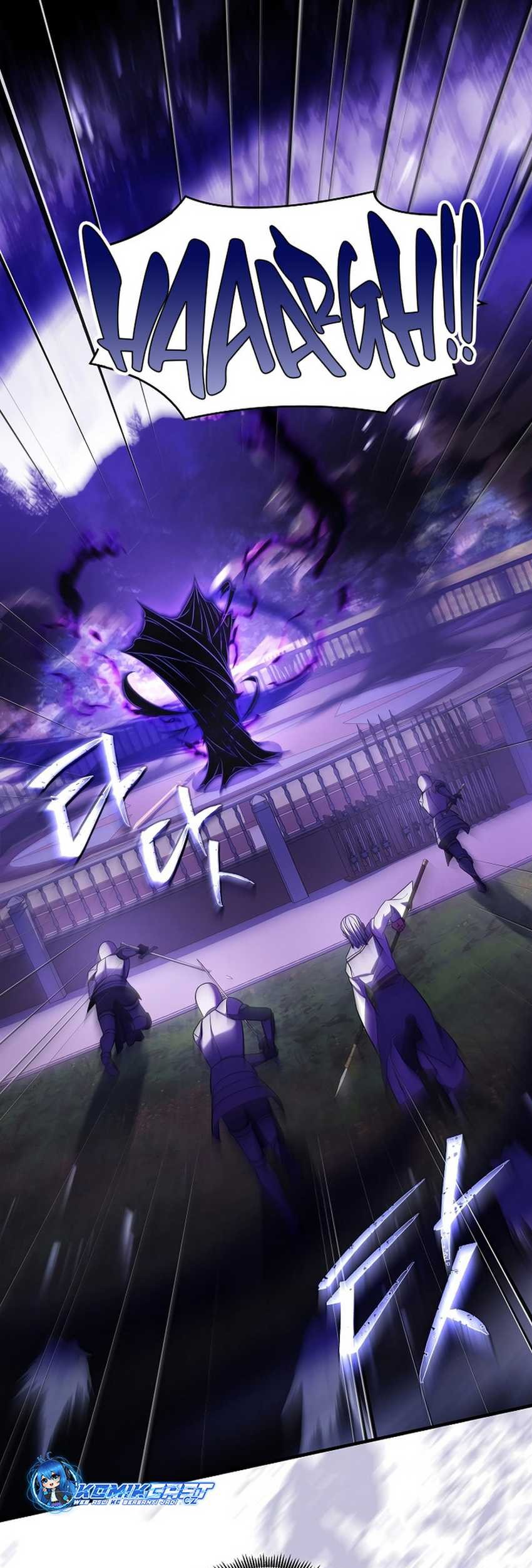 Death King Karnak Chapter 06 Gambar 32