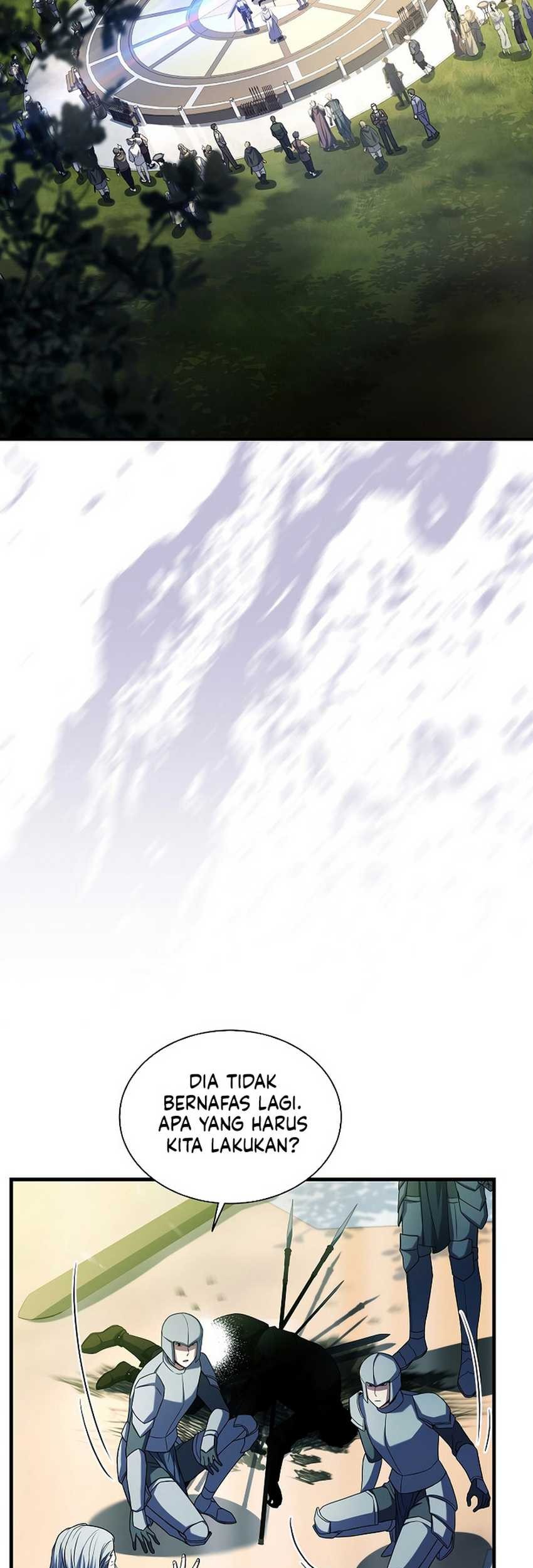 Death King Karnak Chapter 06 Gambar 38