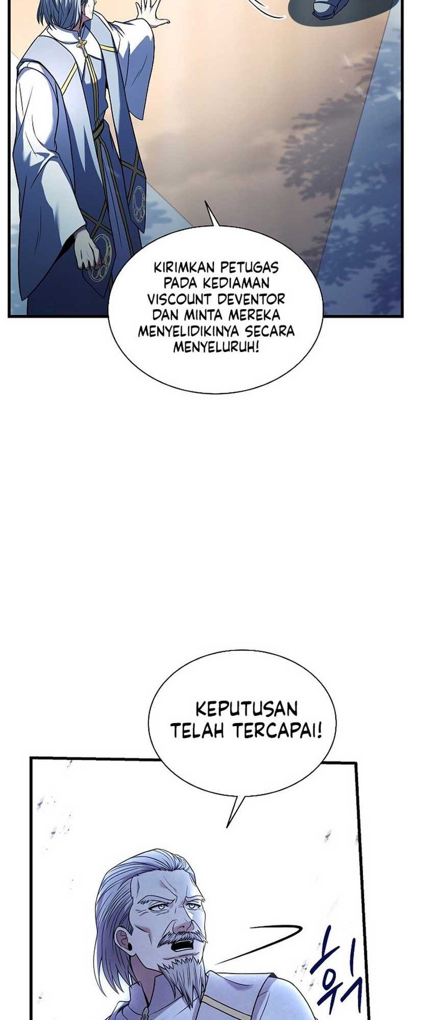 Death King Karnak Chapter 06 Gambar 39