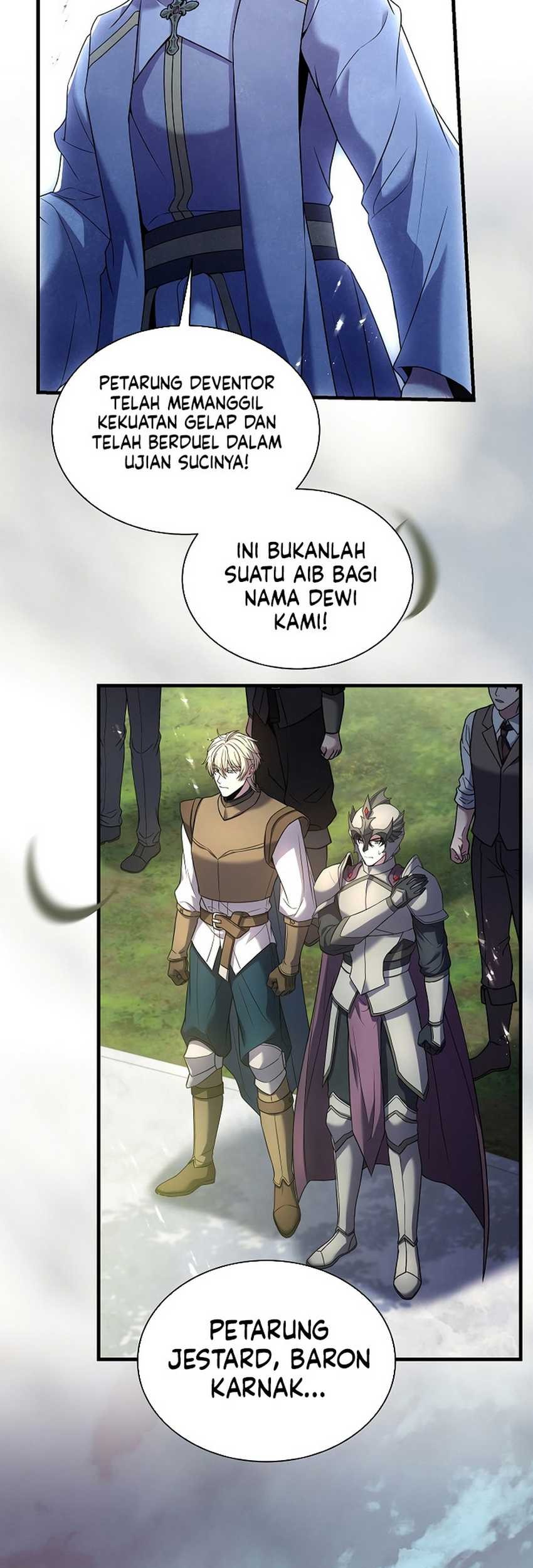 Death King Karnak Chapter 06 Gambar 40