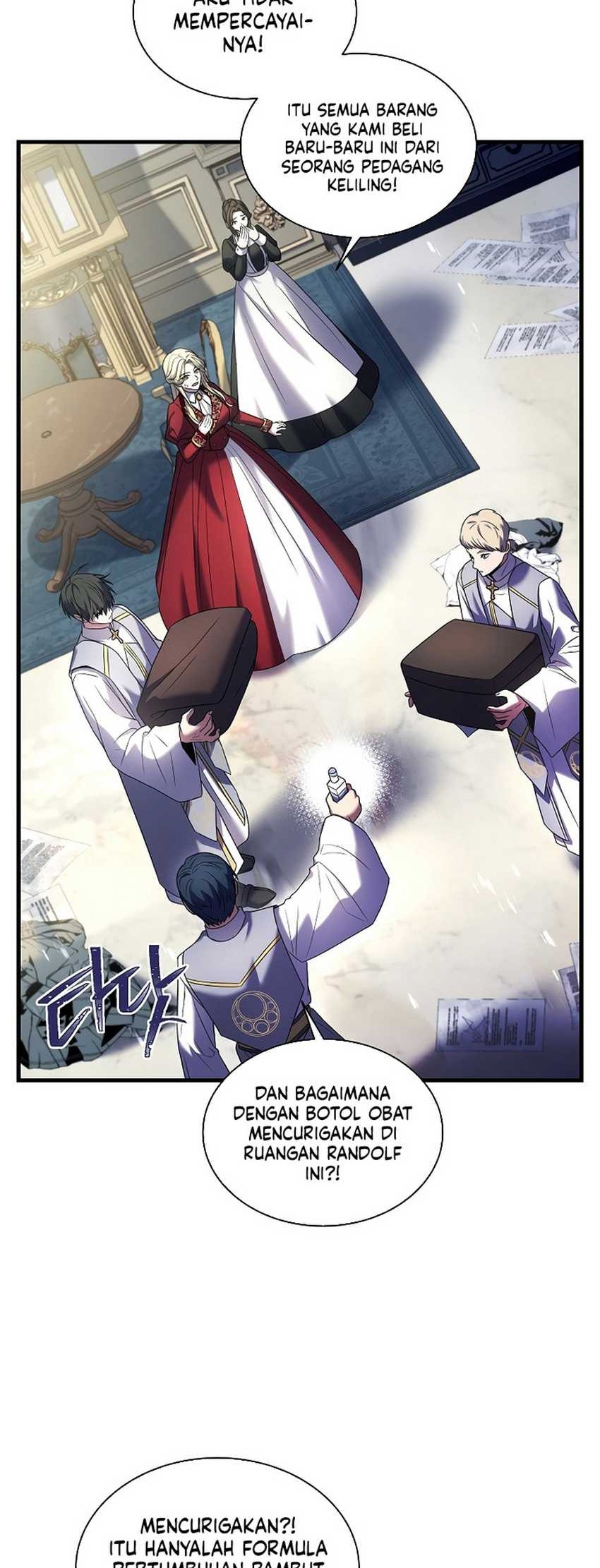 Death King Karnak Chapter 06 Gambar 43