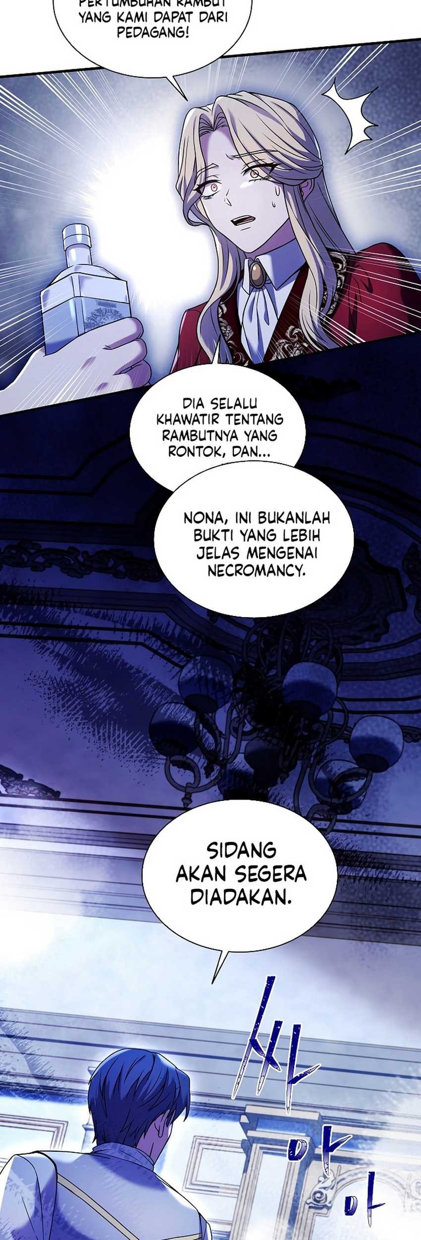 Death King Karnak Chapter 06 Gambar 44