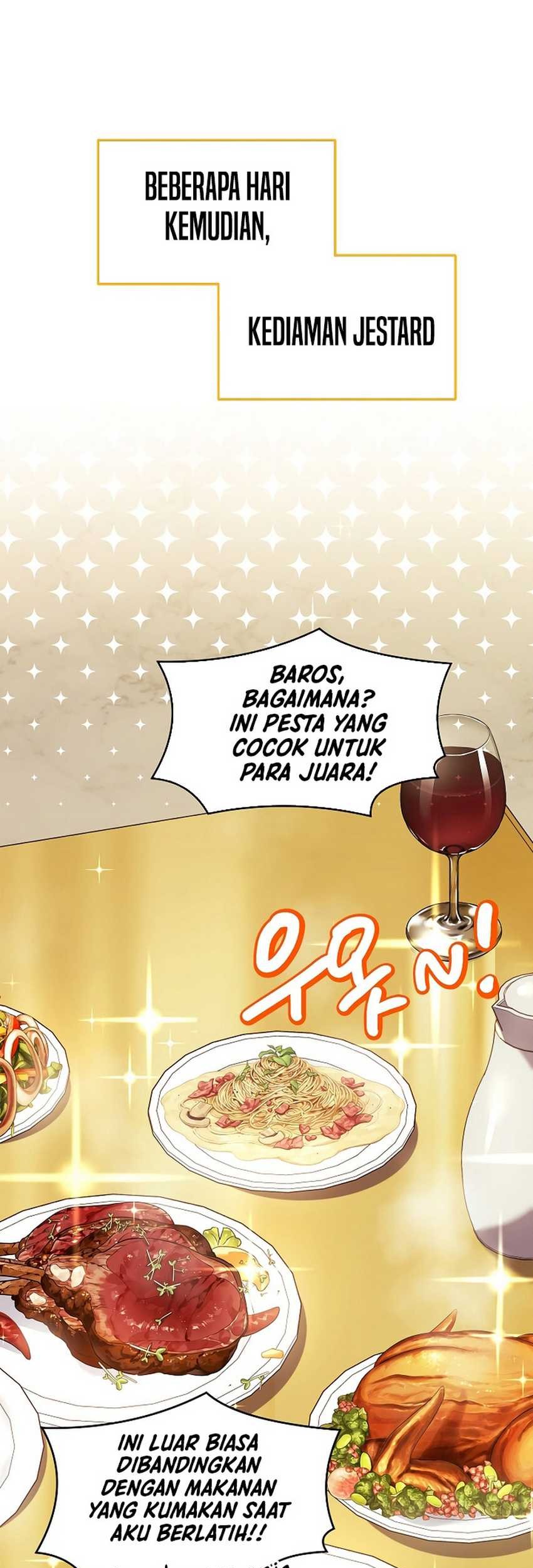 Death King Karnak Chapter 06 Gambar 46